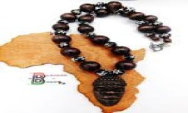 For the neck (necklaces)